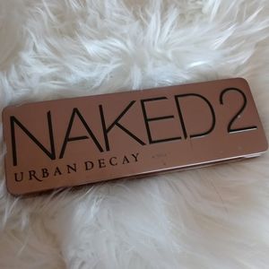 FULL Urban Decay Naked 2 Eyeshadow Pallette